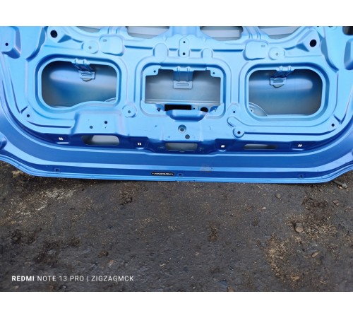 Крышка багажника