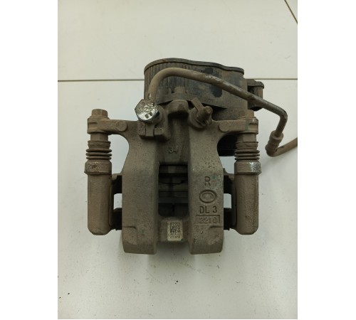 Суппорт тормозной задний правый