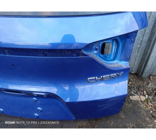 Крышка багажника