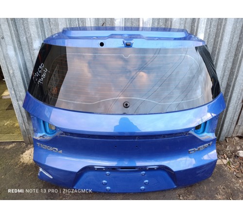 Крышка багажника