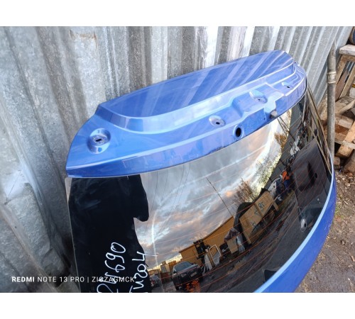 Крышка багажника