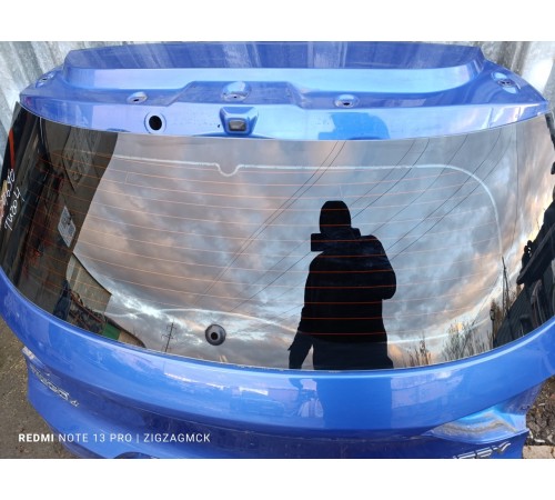 Крышка багажника