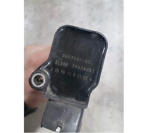 Катушка зажигания