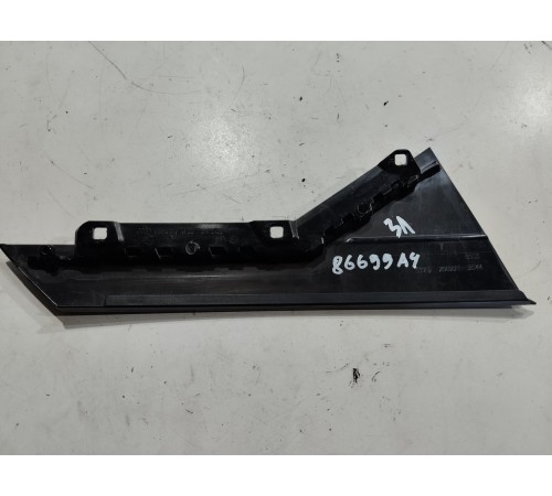 Молдинг двери(задний левый)