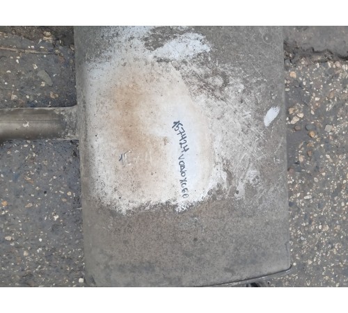 Глушитель в сборе