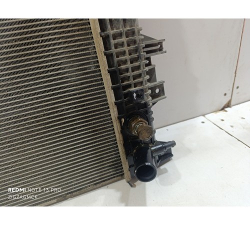 Радиатор охлаждения основной