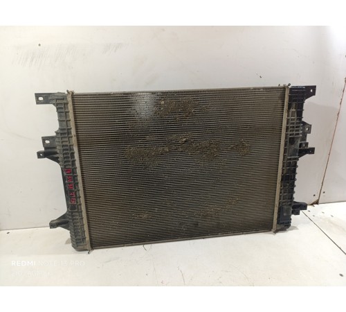 Радиатор охлаждения основной