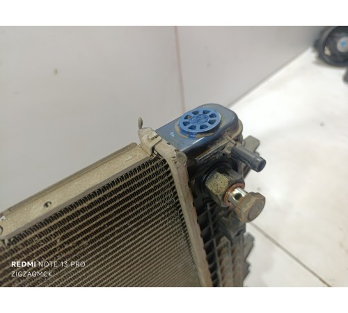 Радиатор охлаждения основной