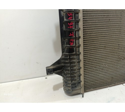 Радиатор охлаждения основной