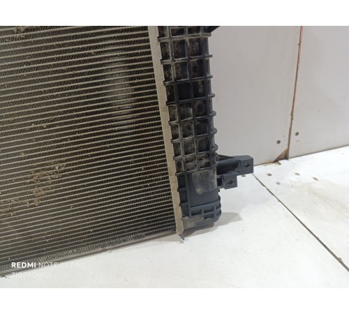 Радиатор охлаждения основной