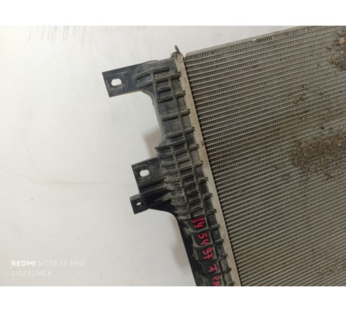 Радиатор охлаждения основной