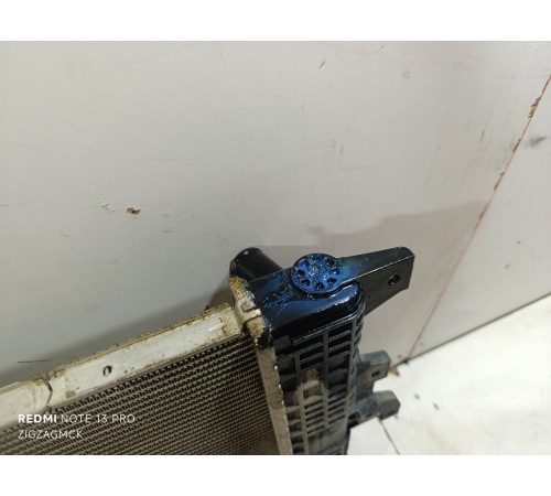 Радиатор охлаждения основной