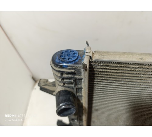 Радиатор охлаждения основной