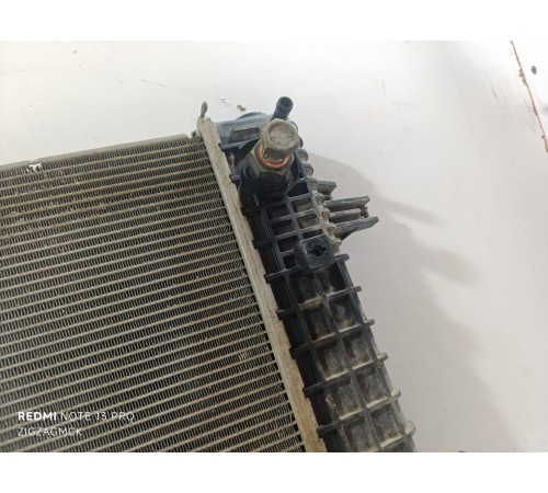 Радиатор охлаждения основной