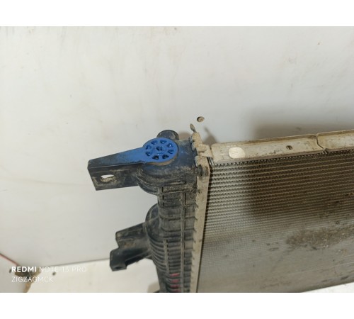 Радиатор охлаждения основной