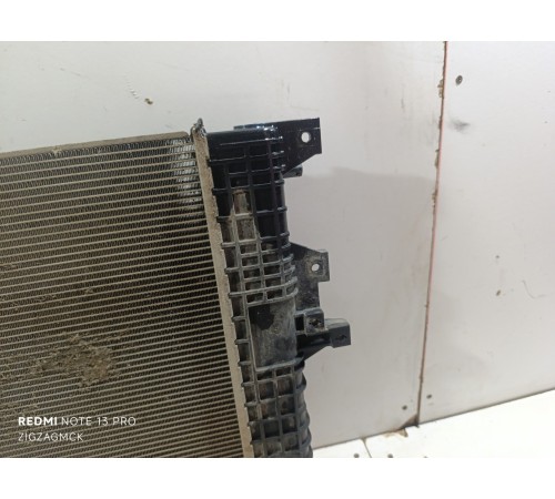 Радиатор охлаждения основной