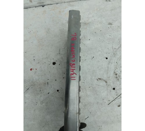 Накладка ступеньки подножки левая верхняя