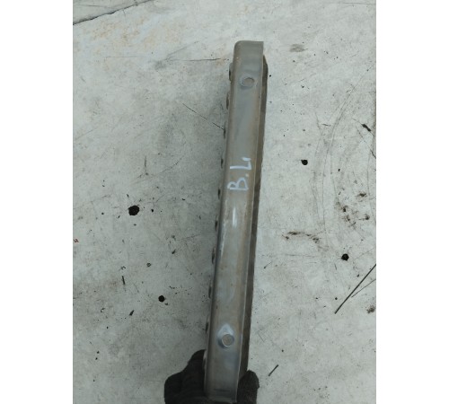 Накладка ступеньки подножки левая верхняя