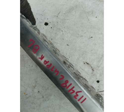 Накладка ступеньки подножки левая верхняя