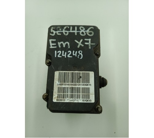 Блок ABS (насос)