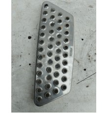 Накладка ступеньки подножки левая верхняя