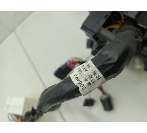 Электропроводка подторпедная с монтажным блоком