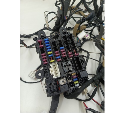 Электропроводка подторпедная с монтажным блоком