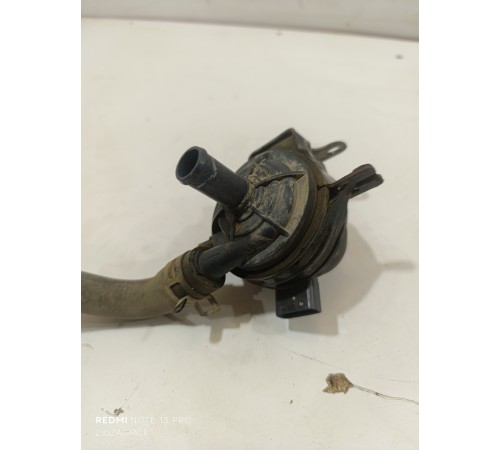 Дополнительный насос системы охлаждения