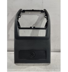 Накладка центральной консоли задняя