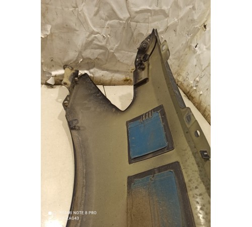 Крыло(переднее правое)