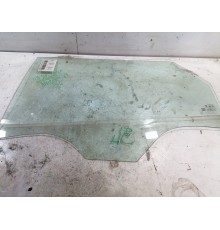 Стекло двери заднее левое