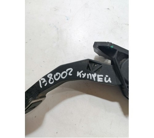 Педаль газа электронная