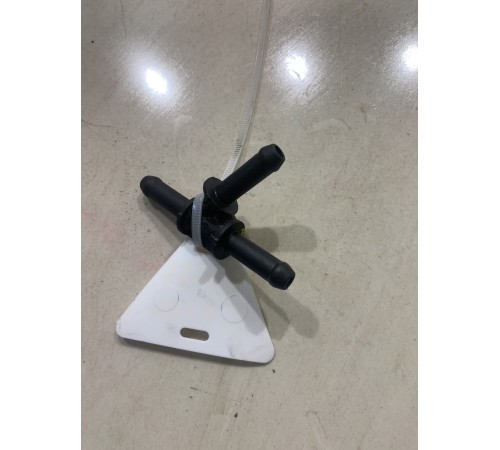 Тройник системы охлаждения