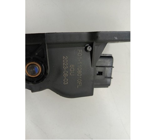 Педаль газа