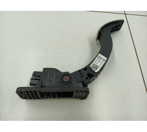 Педаль газа