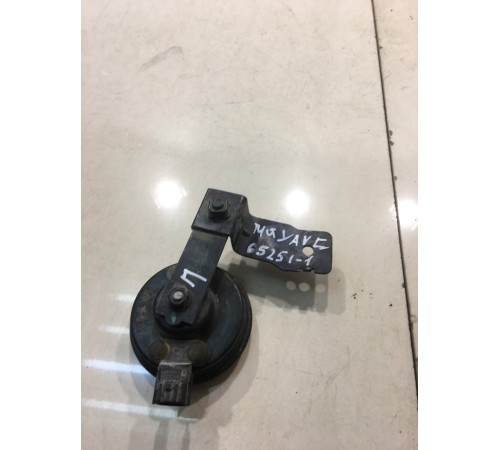 Сигнал звуковой