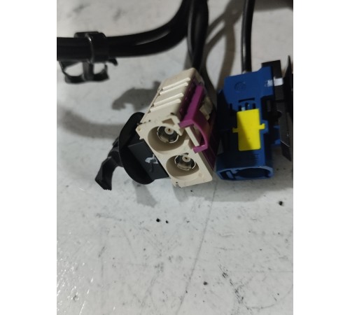 Электропроводка антенны