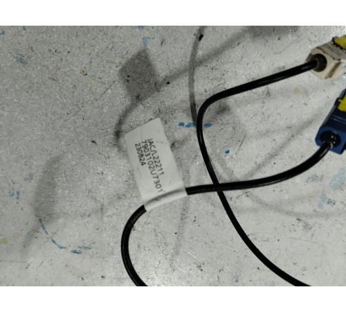 Электропроводка антенны