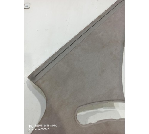 Обшивка стойки (задняя правая)