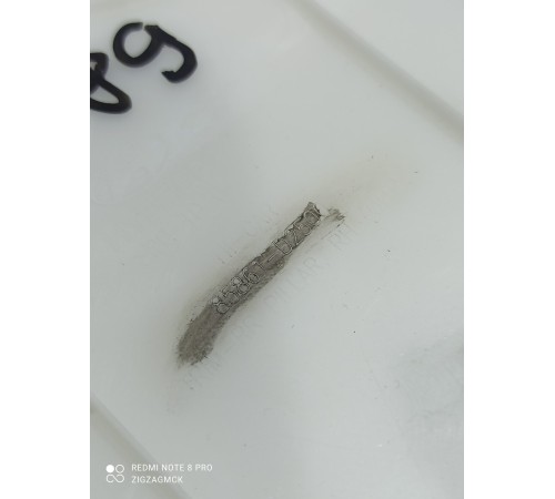 Обшивка стойки (задняя правая)