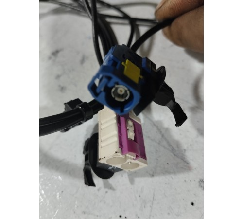 Электропроводка антенны