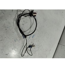 Электропроводка антенны