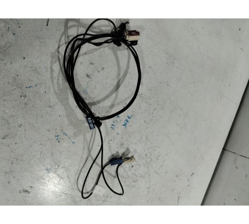 Электропроводка антенны