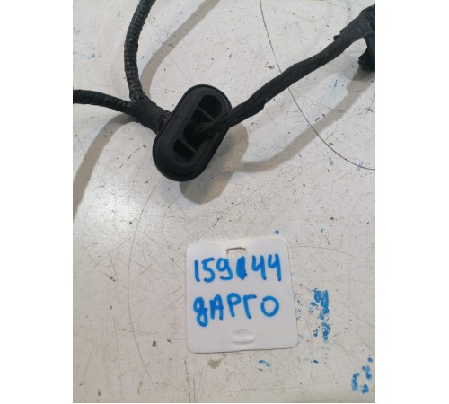 Электропроводка крышки багажника