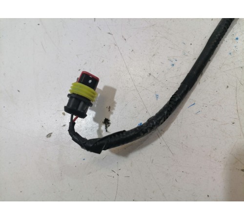 Электропроводка крышки багажника