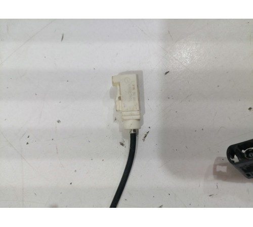 Электропроводка крышки багажника