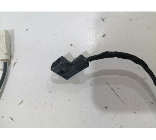 Электропроводка крышки багажника