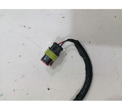 Электропроводка крышки багажника