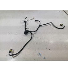 Электропроводка крышки багажника