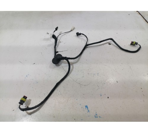 Электропроводка крышки багажника